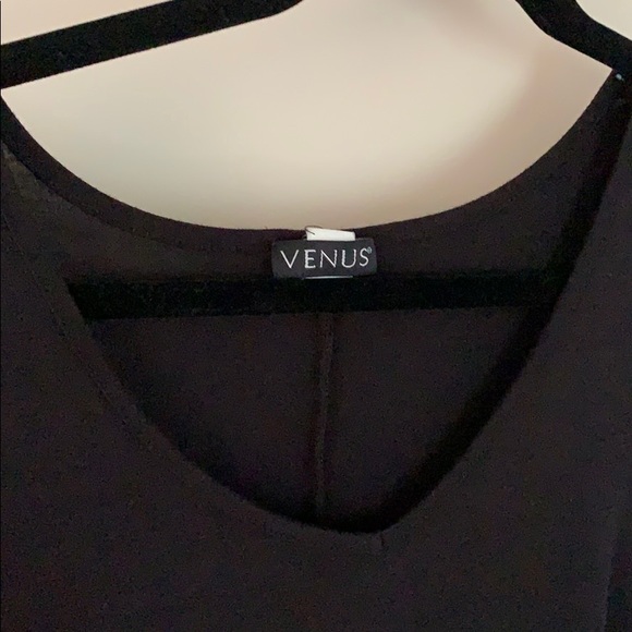 Black long sleeve top - Picture 4 of 4